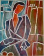 Oeuvres d'art, tableaux estelle