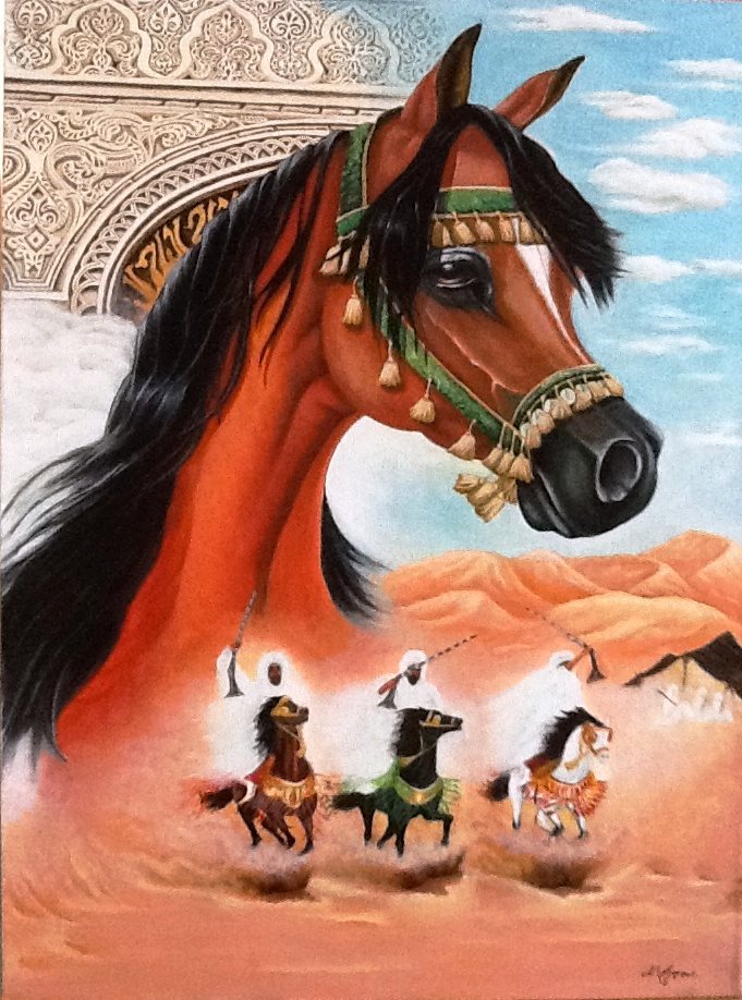 Oeuvres d'art, tableaux 