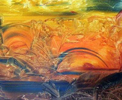 Oeuvres d'art, tableaux m.rioual