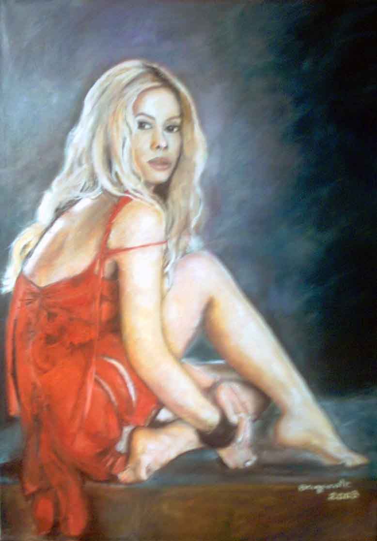 Oeuvres d'art, tableaux bergamote87