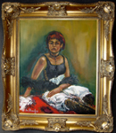 Oeuvre carol  la lautrec de louis runemberg