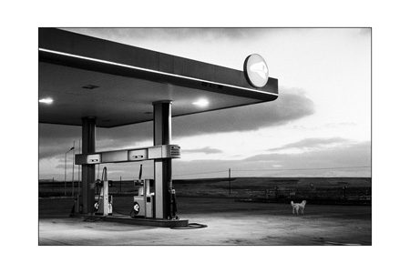 Oeuvre station de romann ramshorn