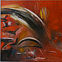 Oeuvre composition de mireille rajoely