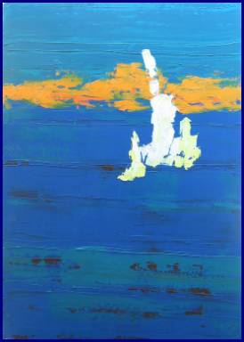 Oeuvre voiles 2006 de murez