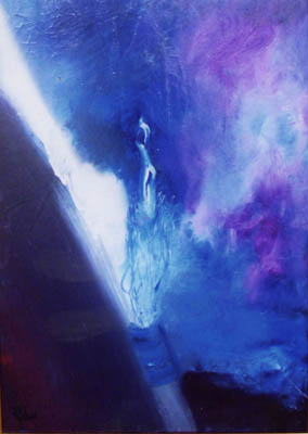 Oeuvre llamarada de valcur