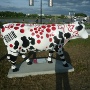 Oeuvre bacchus cow de suki