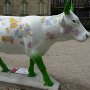 Oeuvre baby & cow de leq - desno
