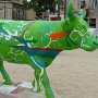 Oeuvre cow aquitable de yann muller