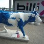Oeuvre caval'cow de c(oo)by - christophe besnard 