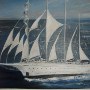 Oeuvre star clippers de claire  bauzet